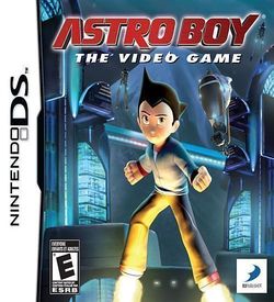 4351 - Astro Boy - The Video Game (US) ROM